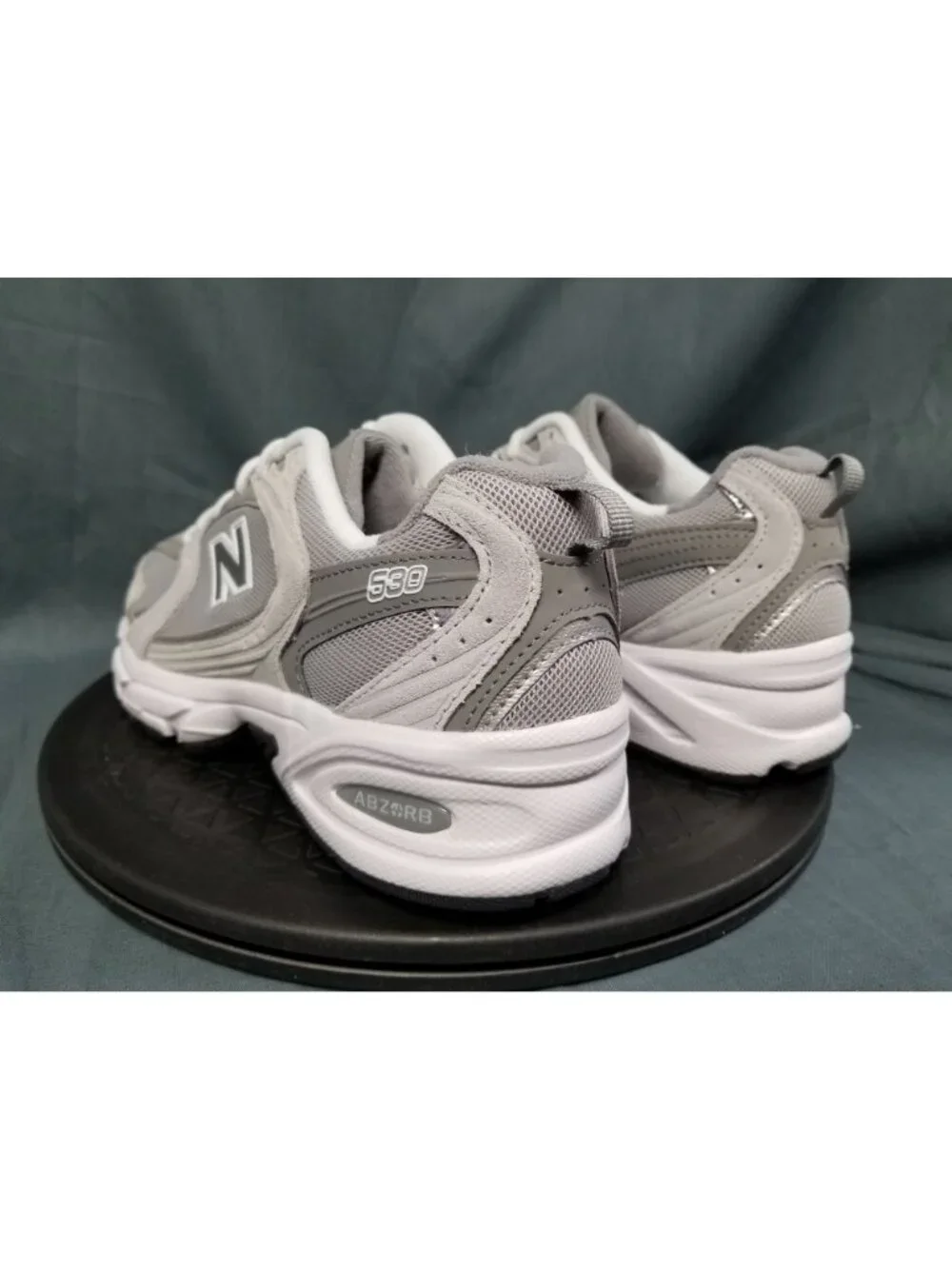 New Balance 530 Raincloud MR530CK Women's Size 8.5 NEW NO BOX!